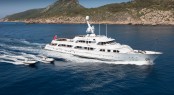 Baia Motor yacht MIRAGE Baia Motor yacht MIRAGE